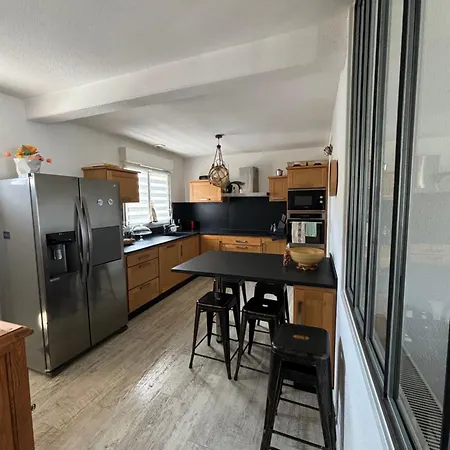 Maison-biscarrosse Ville-6 Pers-lac-ocean *