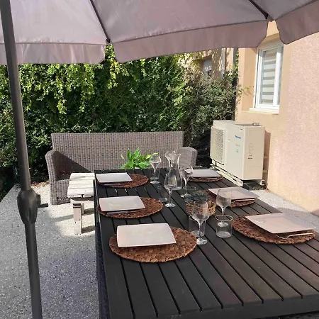 Maison-biscarrosse Ville-6 Pers-lac-ocean *