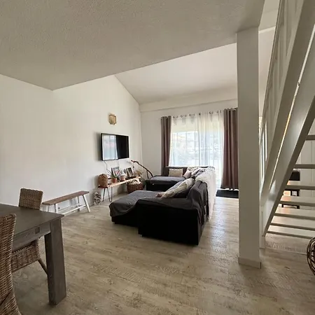 Maison-biscarrosse Ville-6 Pers-lac-ocean 비스카로세