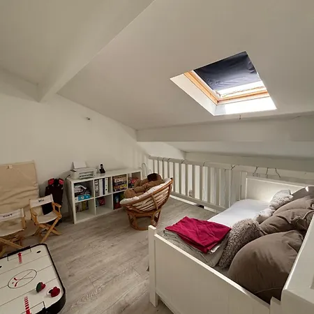 Maison-biscarrosse Ville-6 Pers-lac-ocean