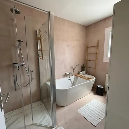 Holiday home Maison-biscarrosse Ville-6 Pers-lac-ocean