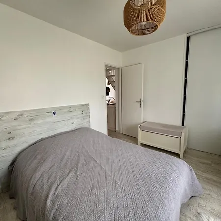 Maison-biscarrosse Ville-6 Pers-lac-ocean Holiday home Biscarrosse