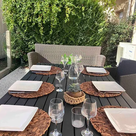 Maison-biscarrosse Ville-6 Pers-lac-ocean *