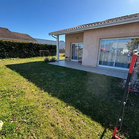 Maison-biscarrosse Ville-6 Pers-lac-ocean Holiday home *