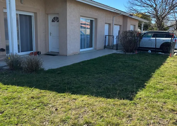 Maison-biscarrosse Ville-6 Pers-lac-ocean Biscarrosse